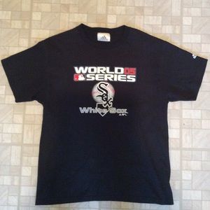 2005 White Sox World Series Tee